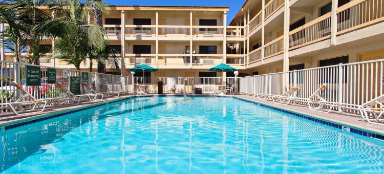 温德姆旗下拉昆塔温德姆酒店-科斯塔梅萨/纽波特海滩(La Quinta Inn by Wyndham Costa Mesa / Newport Beach)图片