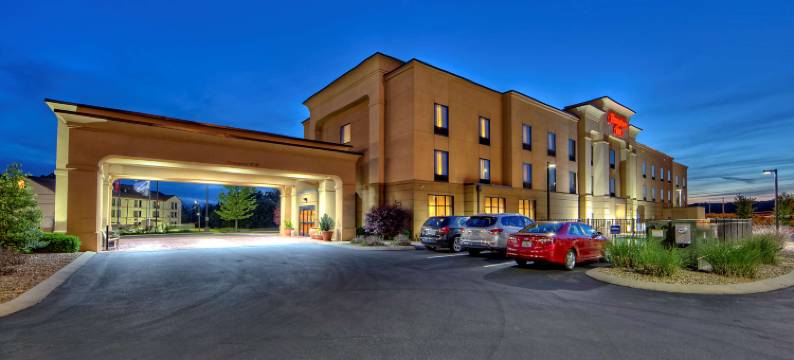 希尔顿欢朋酒店-克罗斯维尔(Hampton Inn Crossville)图片