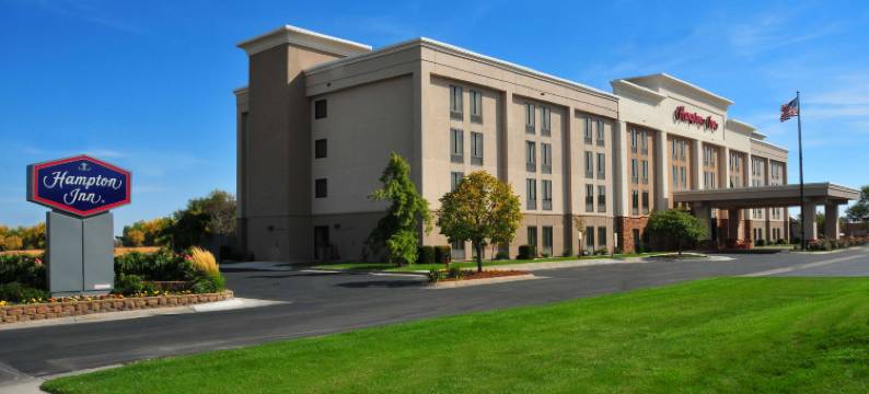希尔顿欢朋酒店-北普拉特(Hampton Inn North Platte)图片