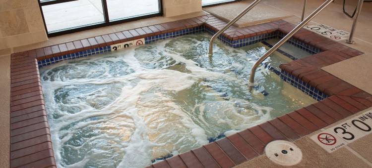 希尔顿欢朋酒店-伯灵顿(Hampton Inn Burlington)图片