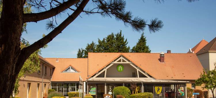敦刻尔克南部龙海滩康铂酒店(Campanile Dunkerque Sud - Loon Plage)图片