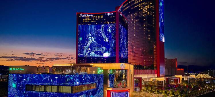 拉斯维加斯Crockfords LXR酒店及度假村(Crockfords Las Vegas, Lxr Hotels & Resorts)图片