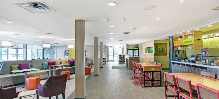 列治文山萨凡纳I 95希尔顿惠庭套房酒店(Home2 Suites by Hilton Richmond Hill Savannah I 95)图片