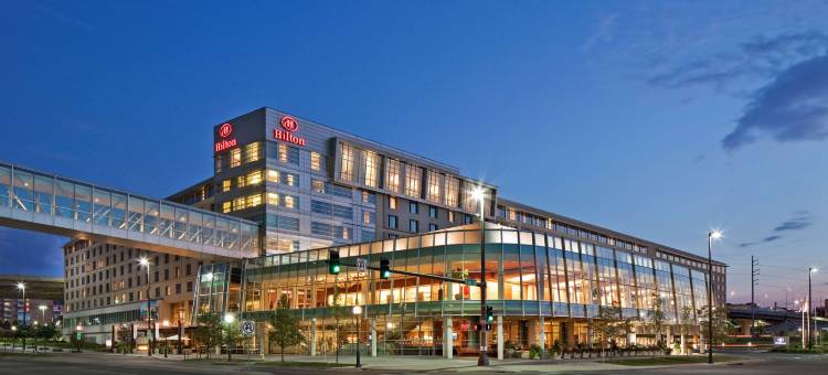 奥马哈希尔顿酒店(Hilton Omaha)图片