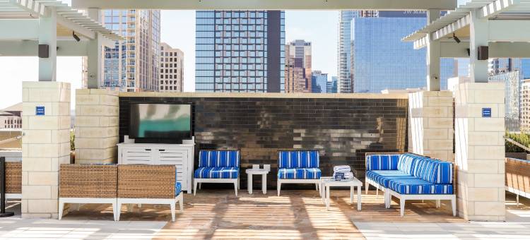 费尔蒙特奥斯汀黄金体验酒店(Fairmont Austin Gold Experience)图片