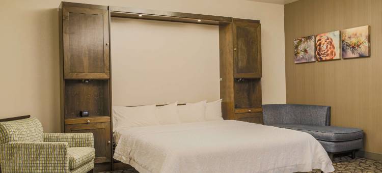 希尔顿欢朋酒店-普雷斯科特(Hampton Inn Prescott)图片