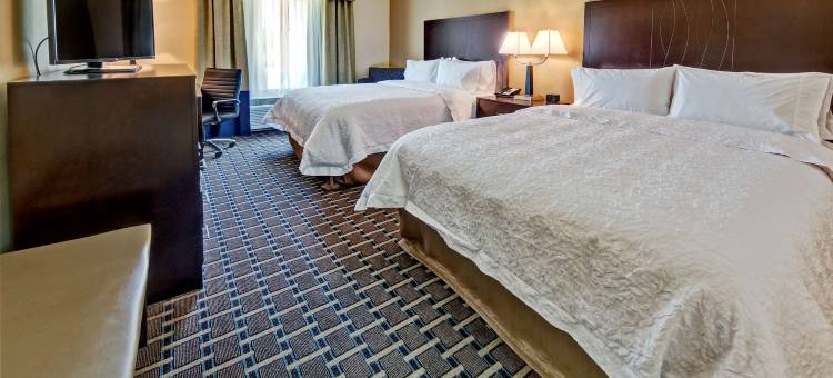 Hampton Inn Indianola, MS图片