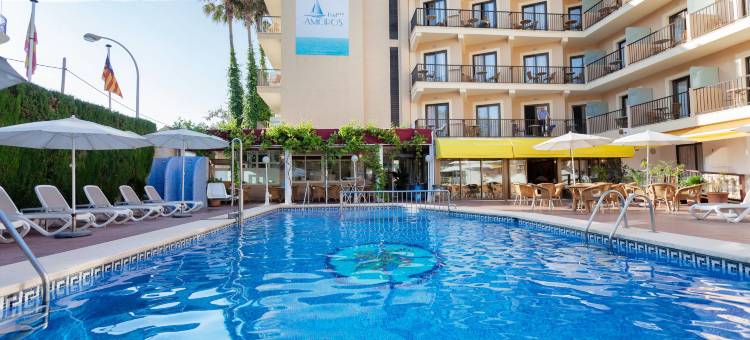 阿莫罗斯酒店(Hotel Amoros)图片