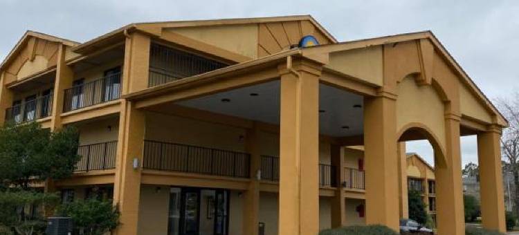 莫比尔温德姆戴斯套房酒店(Days Inn & Suites by Wyndham Mobile)图片