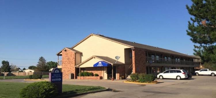 加登城美洲最佳价值酒店(Americas Best Value Inn-Garden City)图片