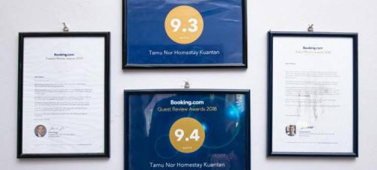 关丹塔姆诺民宿(Tamu Nor Homestay Kuantan)图片