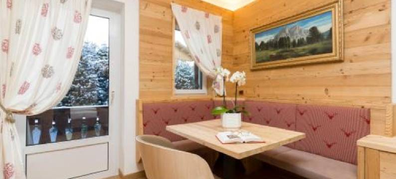 阿拉巴运动酒店(Sporthotel Arabba)图片