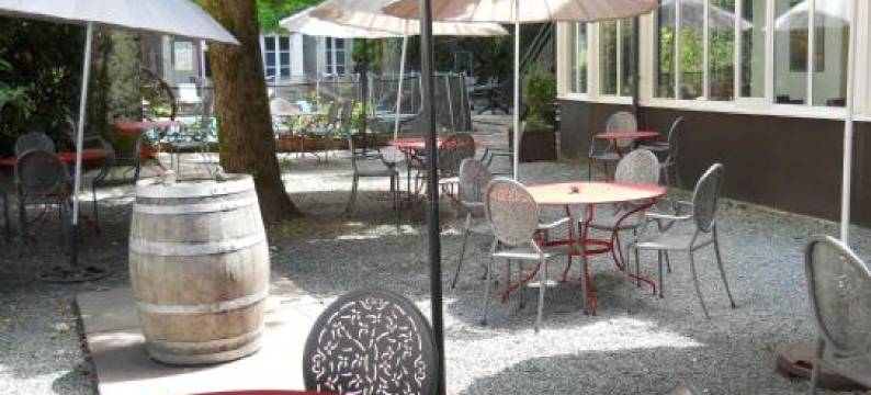 馆灰酒店(Hôtel Au Pavillon du Frêne)图片