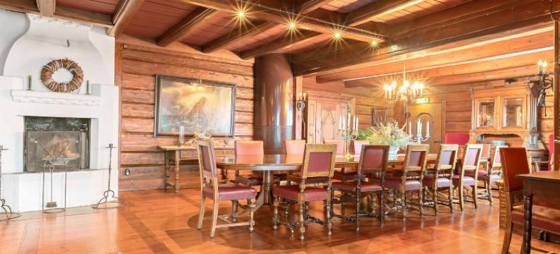 达勒卡里亚Spa酒店，贝斯特韦斯特至尊精选酒店(Dalecarlia Hotel  Spa, BW Premier Collection)图片