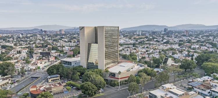 美洲瓜达拉哈拉酒店(Fiesta Americana Guadalajara)图片