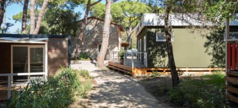 Camping Il Capannino Glamping Village图片