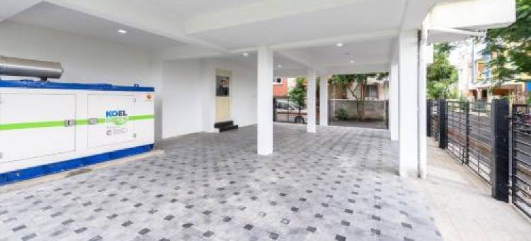 Treebo Adin Residence Chennai Trade Centre酒店(Treebo Adin Residence Chennai Trade Centre)图片