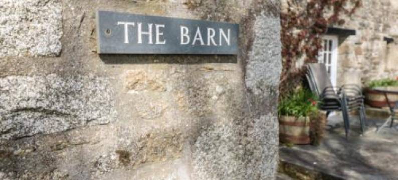 特雷维宁谷仓酒店(Trevenning Barn)图片