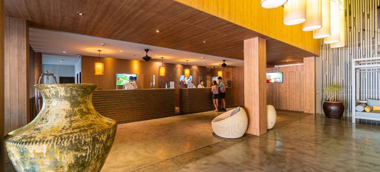 卡马拉普吉岛套房及度假村(Radisson Resort and Suites Phuket)图片