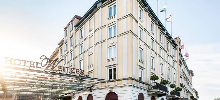 达斯维泽酒店(Hotel Weitzer Graz)图片