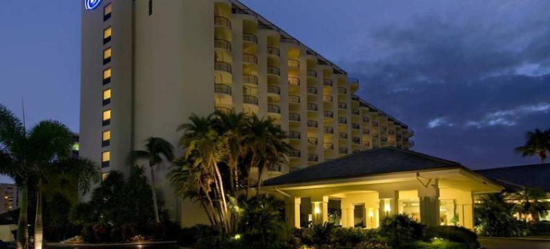 希尔顿马克岛海滩度假酒店加及Spa(Hilton Marco Island Beach Resort and Spa)图片