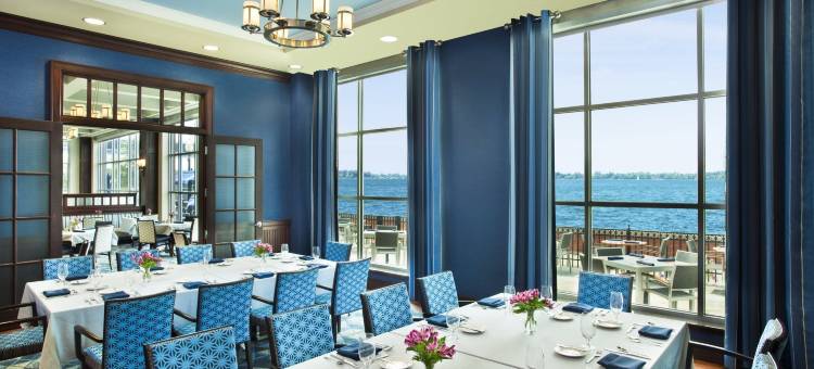 伊利湖区喜来登酒店(Sheraton Erie Bayfront Hotel)图片