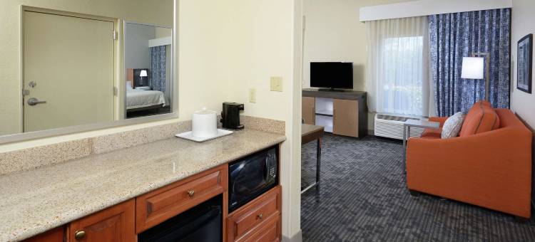 克林顿I-26欢朋套房酒店(Hampton Inn & Suites Clinton - I-26)图片