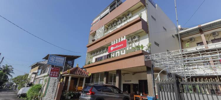 红多兹伊斯兰酒店-近任抹大学(RedDoorz Syariah Near Universitas Jember)图片