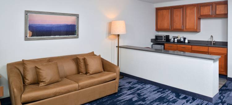 Fairfield Inn & Suites Goshen Middletown图片