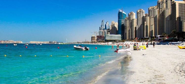 第一媒体酒店(Media One Hotel Dubai)图片