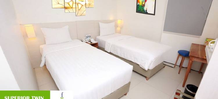 帕朗卡拉亚佛维尔酒店(Fovere Hotel Palangkaraya)图片