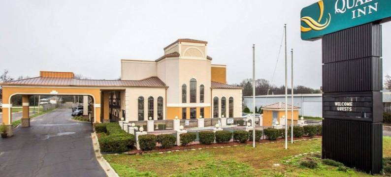 品质酒店 贝内茨维尔(Quality Inn Bennettsville)图片