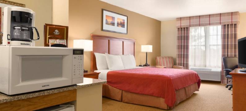 锡卡莫尔丽怡酒店(Country Inn & Suites by Radisson, Sycamore, IL)图片