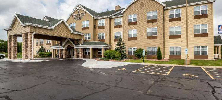 丰迪拉克丽怡酒店(Country Inn & Suites by Radisson, Fond du Lac, WI)图片