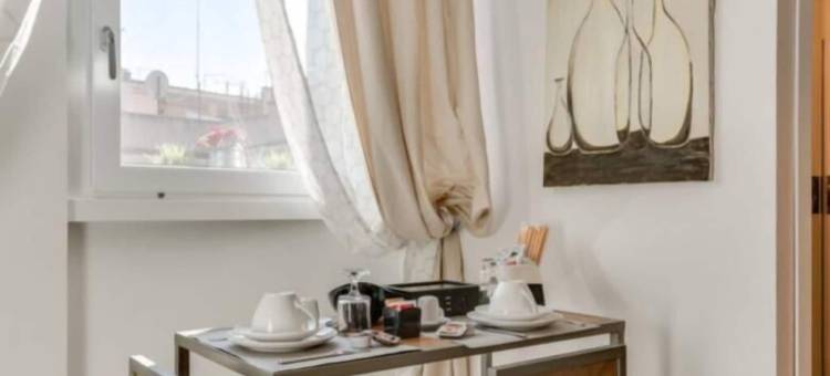 罗马Letto & Latte(Letto e Latte Roma Guest House)图片