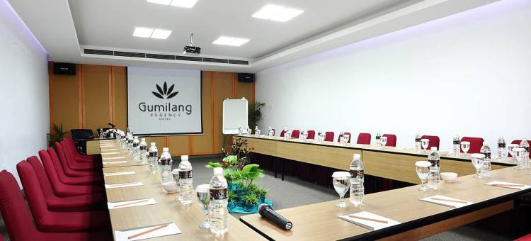 古米郎丽晶酒店-古米郎酒店(Gumilang Regency Hotel)图片