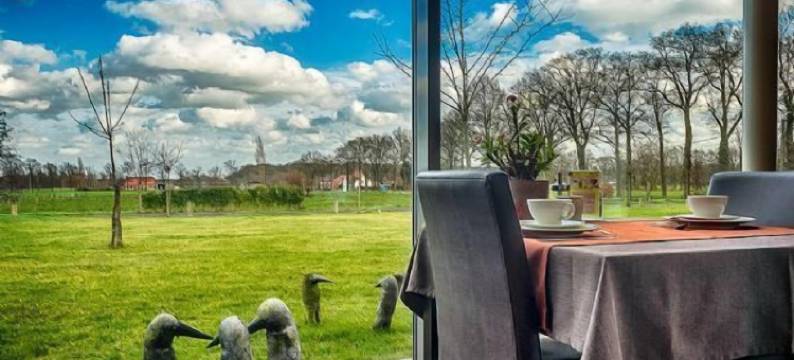 克雷斯尔酒店(Cleythil Hotel)图片