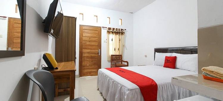 RedDoorz Syariah at Kebun Raya Yogyakarta图片