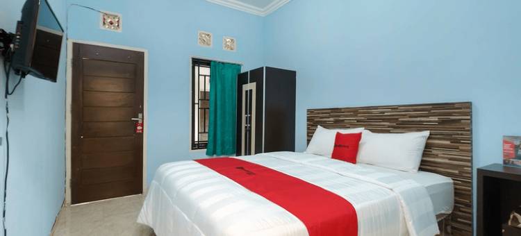 红多兹伊斯兰酒店@莫拉花园邦戈酒店(RedDoorz Syariah @ Mora Garden Bungo)图片