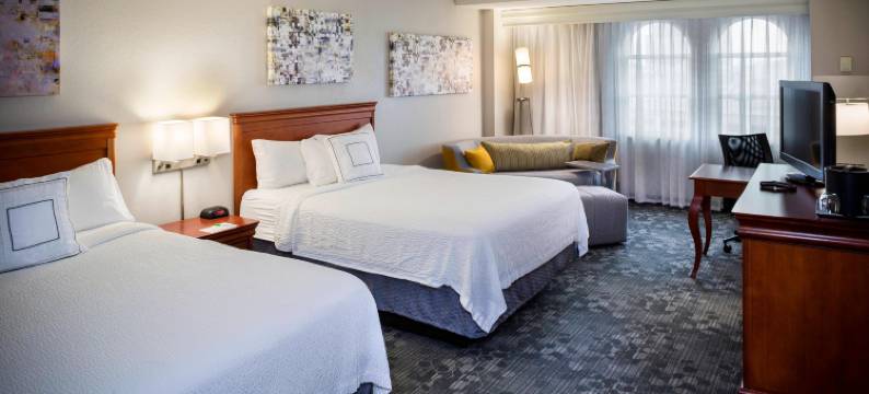 诺福克市区万豪万怡酒店(Courtyard Norfolk Downtown)图片