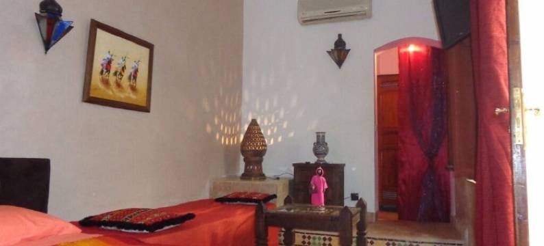 里亚德芝麻旅馆(Riad Sesame)图片