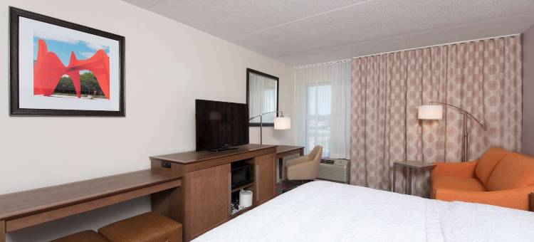 希尔顿欢朋酒店-南大大急流城(Hampton Inn Grand Rapids-South)图片