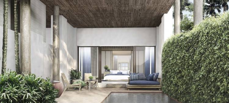 拉雅古迹酒店(Raya Heritage)图片