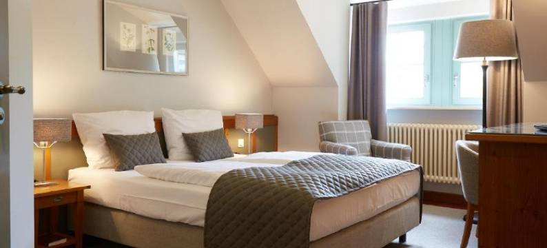 德雷斯顿皮尔尼茨城堡酒店(Schloss Hotel Dresden Pillnitz)图片