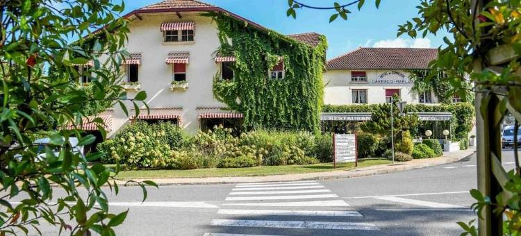 国际之家商务酒店(Hotel du Commerce)图片