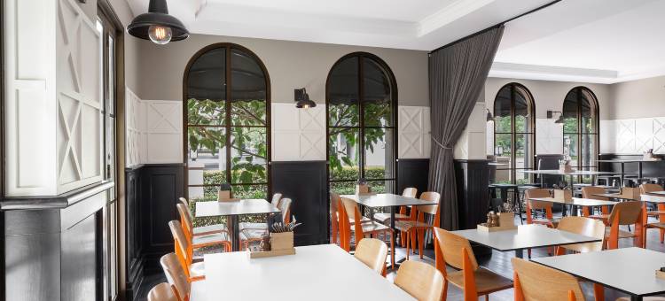 墨尔本曼特拉乔利蒙特酒店(Mantra on Jolimont)图片