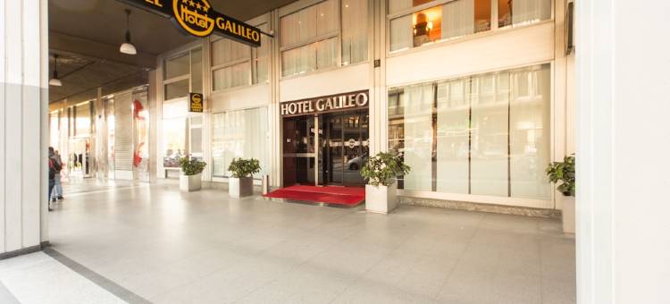 伽利略酒店(Galileo Hotel)图片