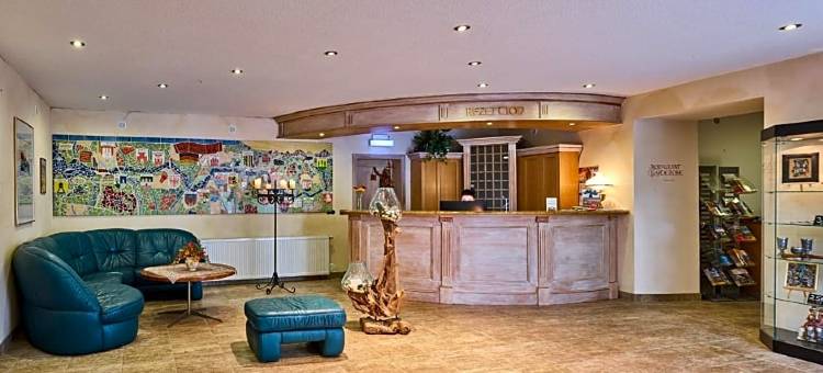 艾尔柏天堂酒店(Hotel Elbparadies)图片