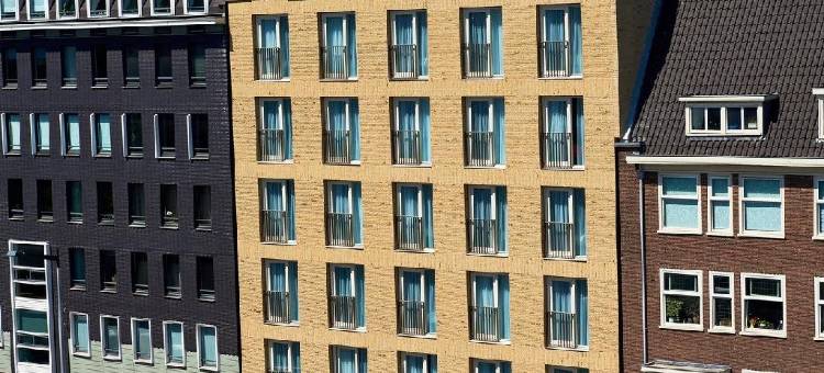 阿姆斯特丹市政厅智选假日酒店(Holiday Inn Express Amsterdam - City Hall)图片