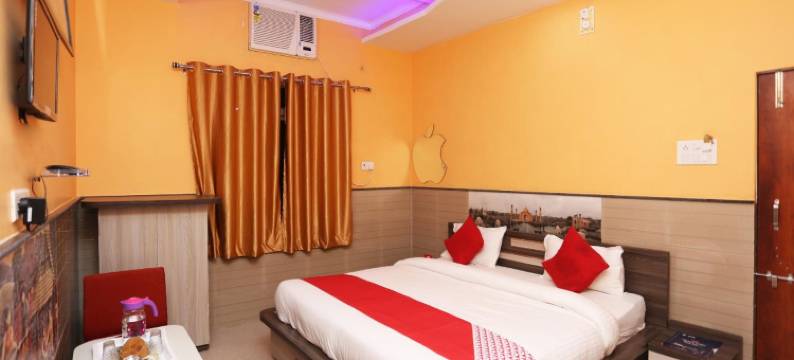 巴克强宫酒店(Hotel Bachchan Palace)图片